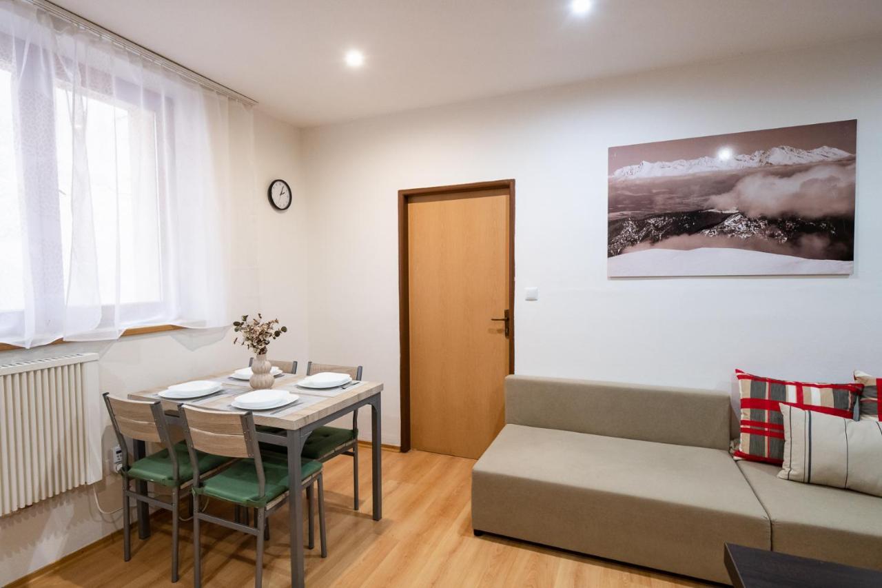 Apartman Centrum Liptovsky Mikulas Exterior photo
